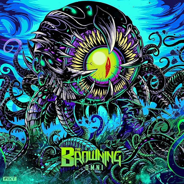 Burn This World: Browning: Amazon.ca: Music